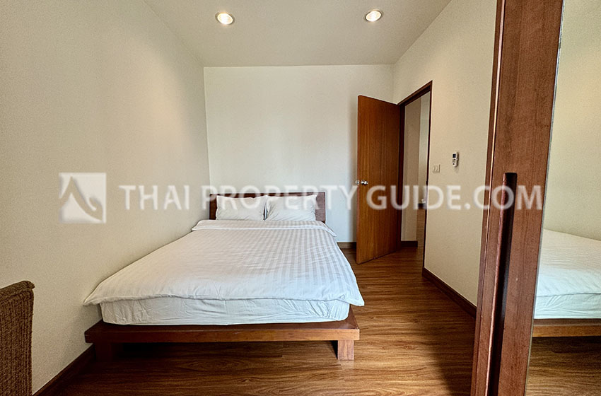 Service Apartment in Phaholyothin 